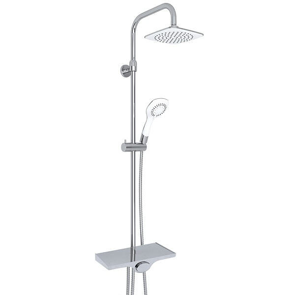 Transform Your Bathroom with Our Versatile Shower and Mixer Se