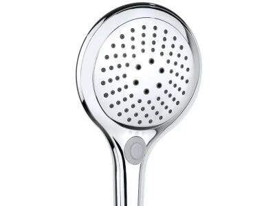 Fourniture de pomme de douche à haut débit pour promoteurs immobiliers