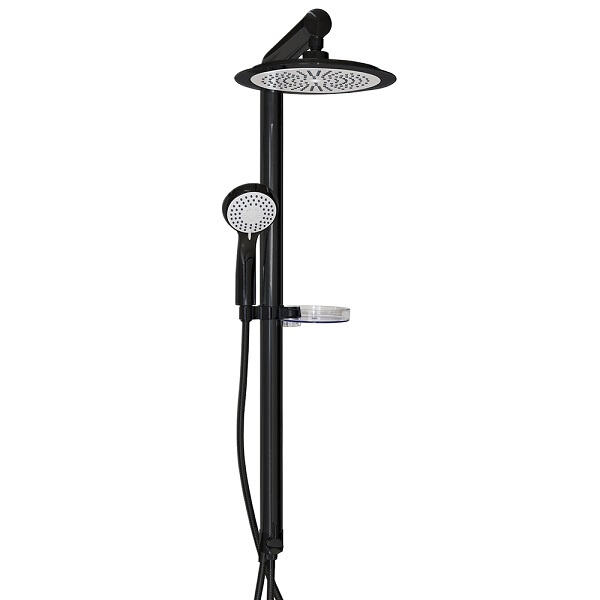 Upgrade Your Bathroom with a Luxurious Rain Shower Head and Handheld Comb