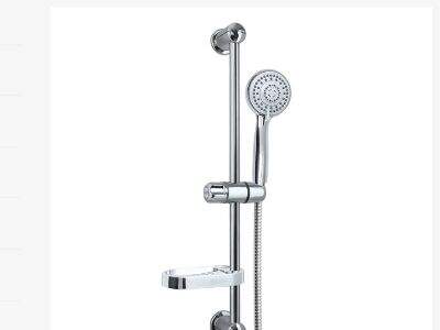 Cara Memasang Rel Shower untuk Stabilitas Maksimal