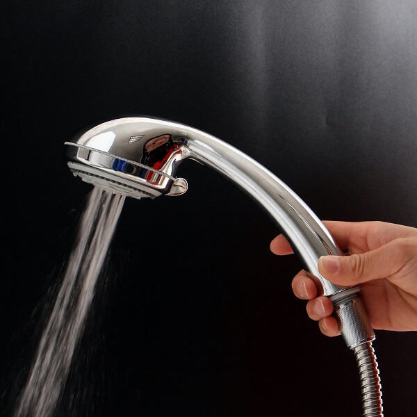 Upgrade your shower routine with customizable spa features