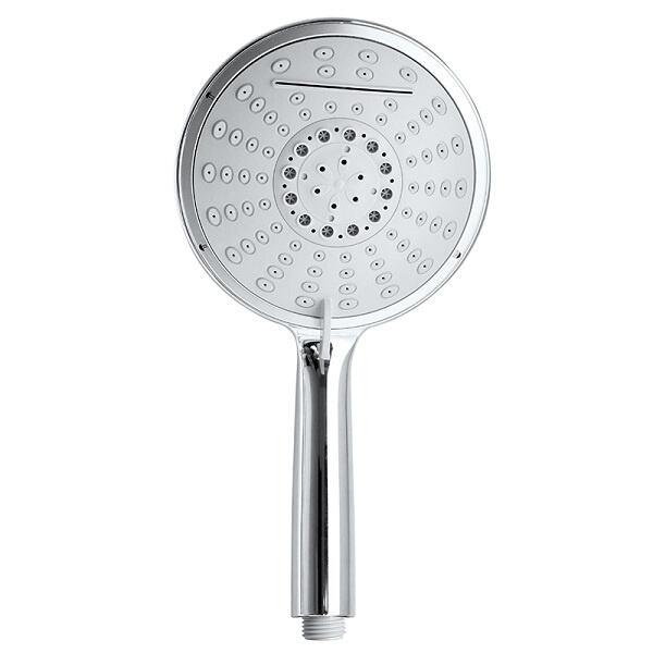 淋浴ที่มีประสิทธิภาพและเพลิดเพลินด้วย shower head ที่มีการไหลของน้ำสูง