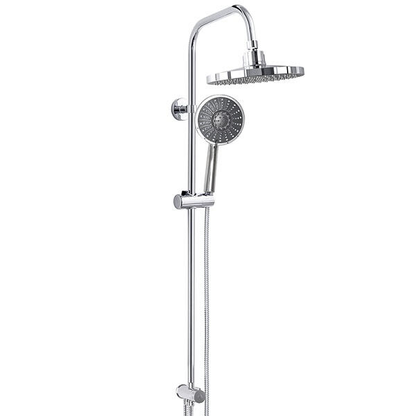 Ensembles de robinets de douche et de bain pratiques