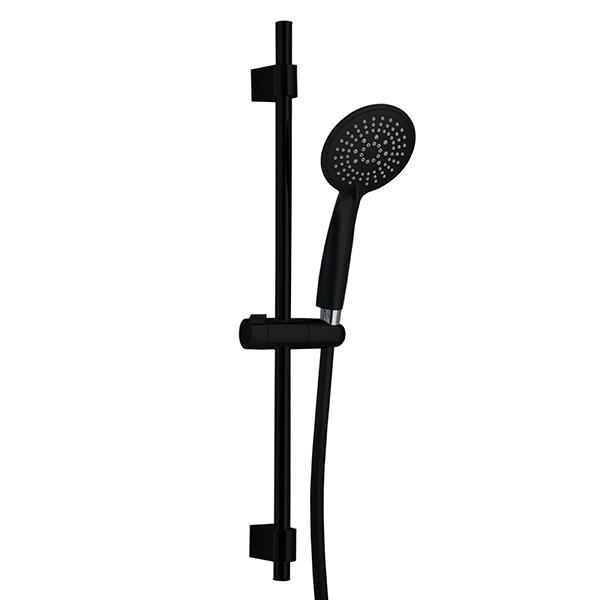 Transform your daily shower routine with a customizable wall mounted shower set