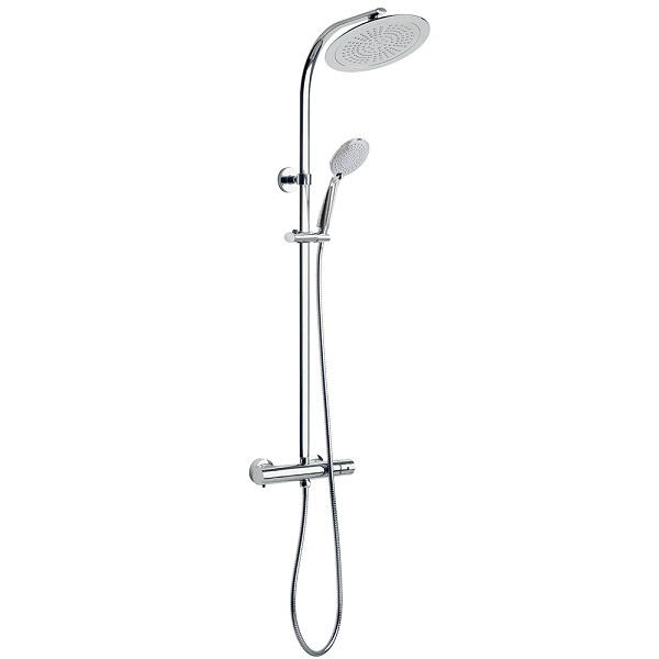 A Shower Faucet with Handheld