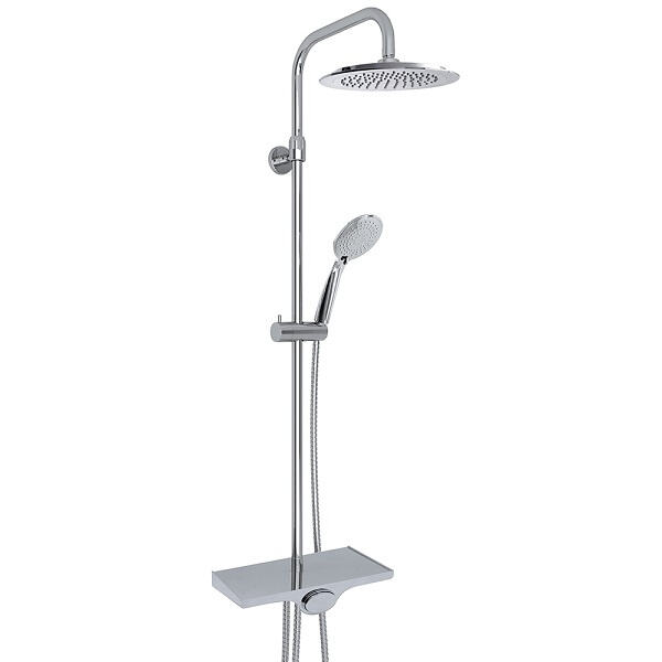 Experience Unmatched Reliability and Durability with Our Shower and Mixer Set".