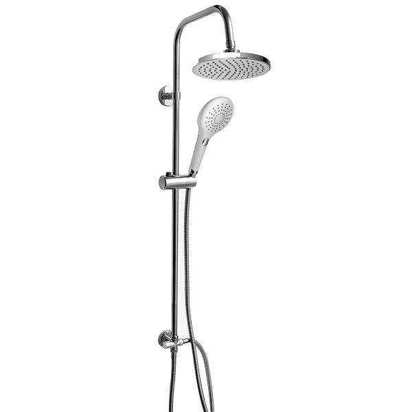 Enhance your bathroom with sleek and modern mixer shower units