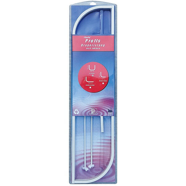 Effortlessly Expand Your Space with a Curved Curtain Rod