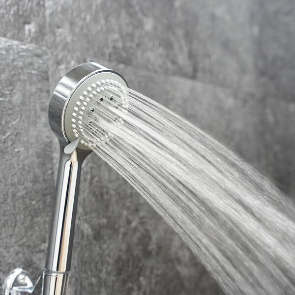 Transform your daily shower routine with high pressure technology