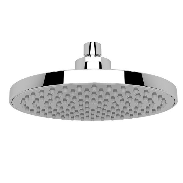 Améliorez votre salle de bain avec une douche pluie fixée au plafond avec fonction main
