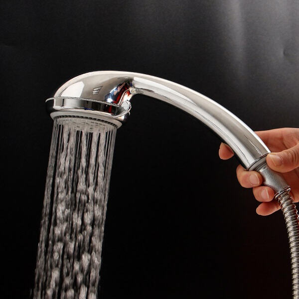 Achieve Spa-Like Luxury with a Wall Mounted Rain Shower Head and Handheld Shower Attachmen