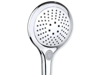 Options de pomme de douche pour les établissements de spa et de bien-être