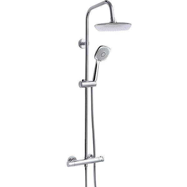 Increase accessibility and functionality with a hand shower se