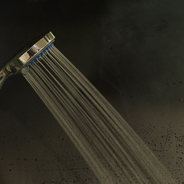 Upgrade your bathroom with a high quality shower head.