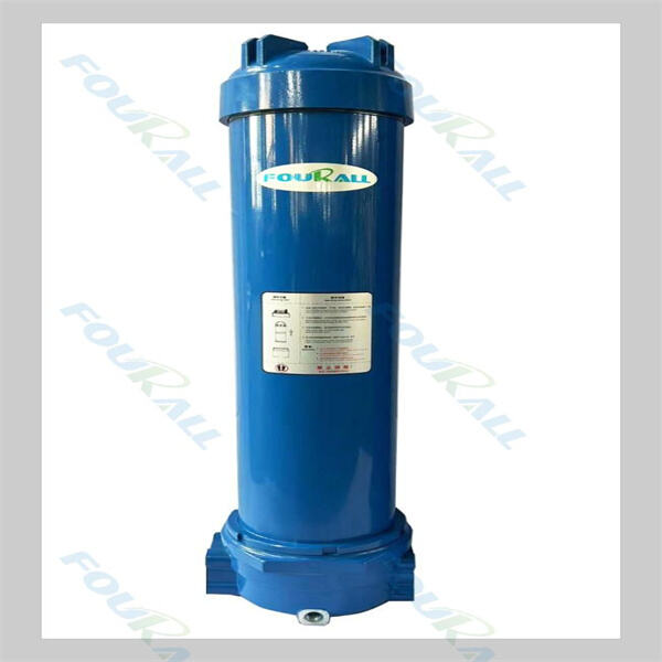 생산성 극대화와 다운타임 최소화를 위한 산업용 필터