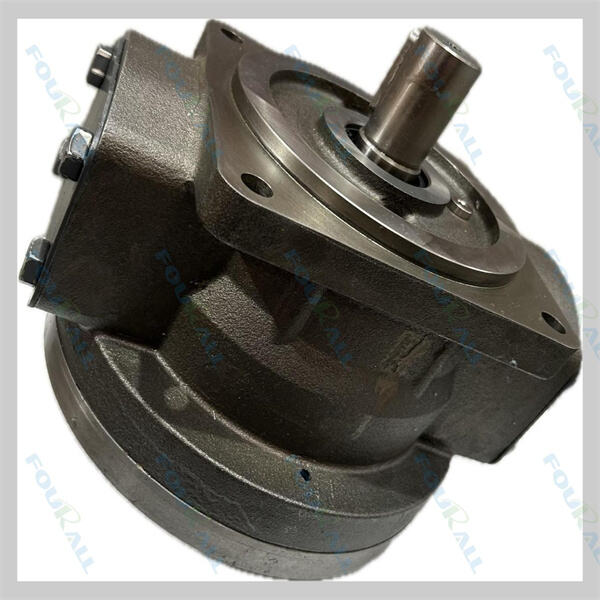 Experience Unmatched Reliability with Double Gear Pump Hydraulics