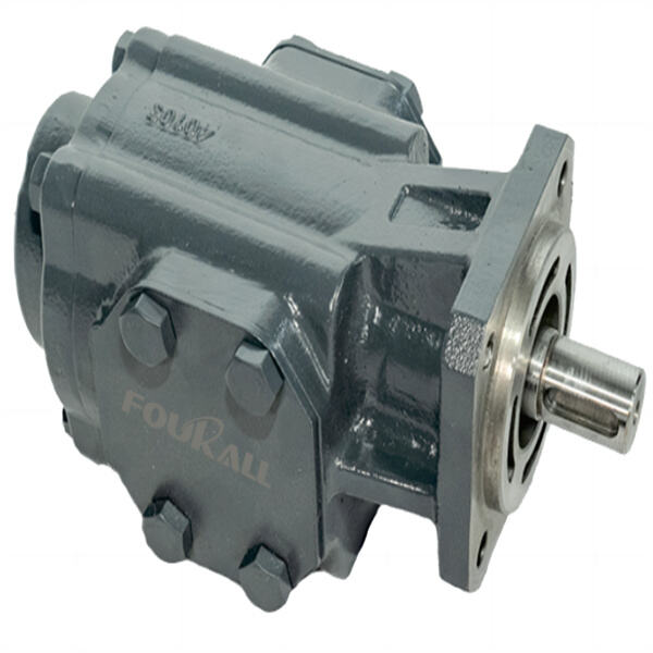 Upgrade Your Hydraulic System with our Reliable Gear Drive Hydraulic Pumps".