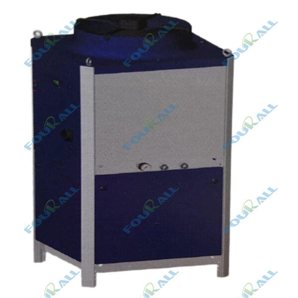 Maximize Productivity and Efficiency with Water Chillers for Industrial Operations