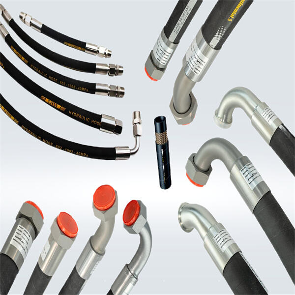 Flexible Hose Assemblies in Industrial Contexts