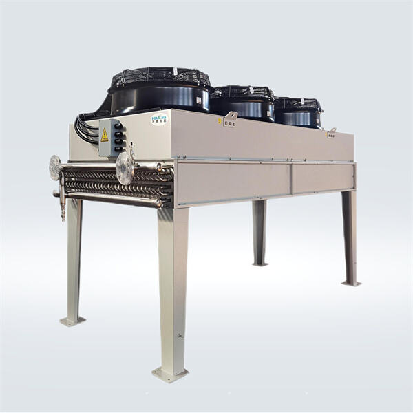 Types of Heat Exchangers Used in Hydraulic Systems