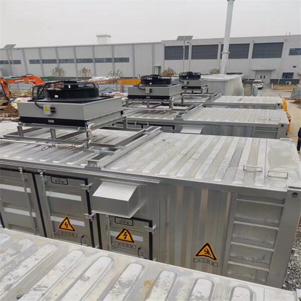 Powerful Fans for Extreme Temperature Environments
