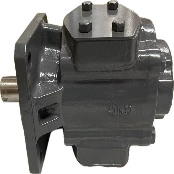 Gear pump drive maintenance and troubleshooting tips