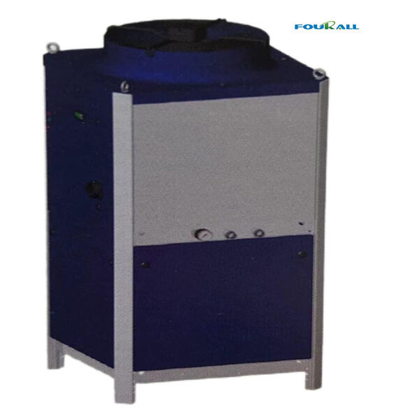 Temperature Control Essential for Industrial Processes with Water Chillers