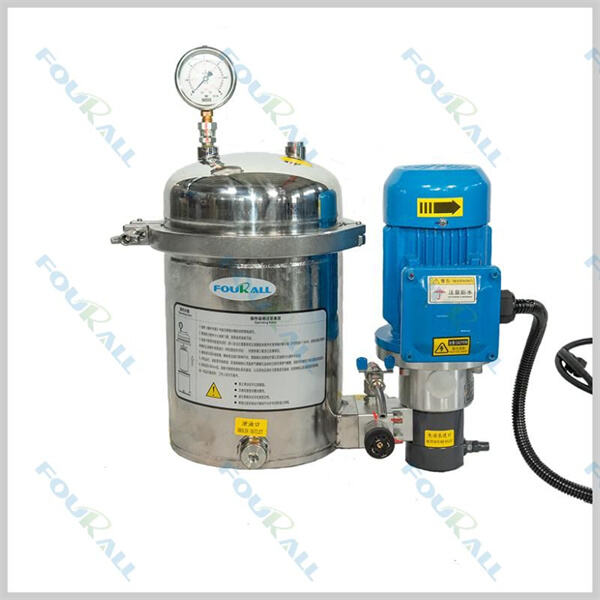 Easy maintenance and improved suction with a reliable vacuum filter elemen