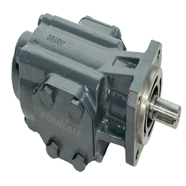 Advantages of Motor Gear Pumps