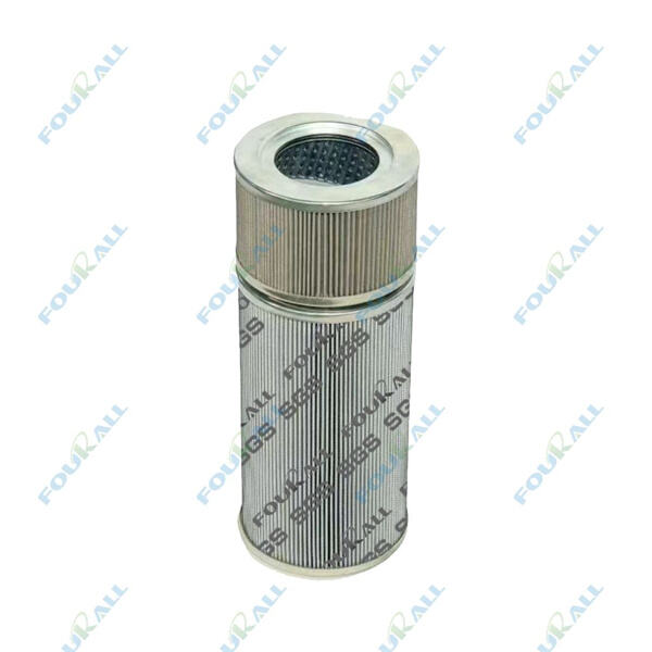 산업용 필터의 중요성