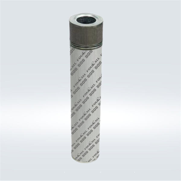 The Importance of a Clean Lube Oil Filter Element in Engine Longevity