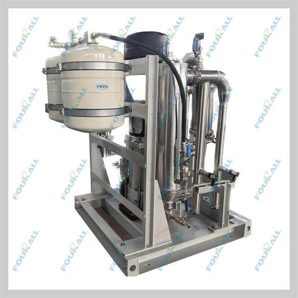 The Benefits of a Water-Cooled Frequency Converter for Your Energy Efficient Plan