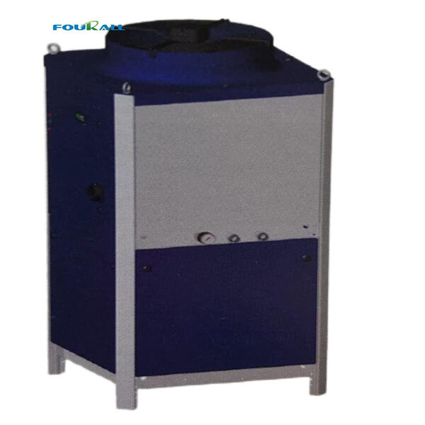 The Importance of Reliable and Durable Water Chillers in Industrial Applications