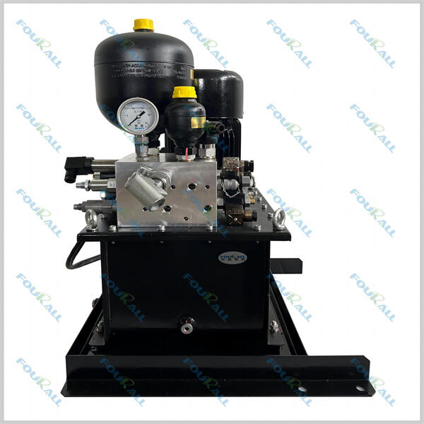 Upgrading Your Hydraulic System for Greater Productivity