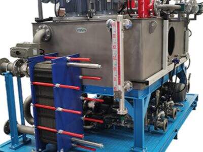 Future Trends in Lubrication System Technology