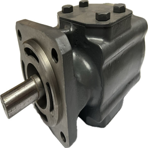 Comparing gear pumps and motors to other hydraulic systems