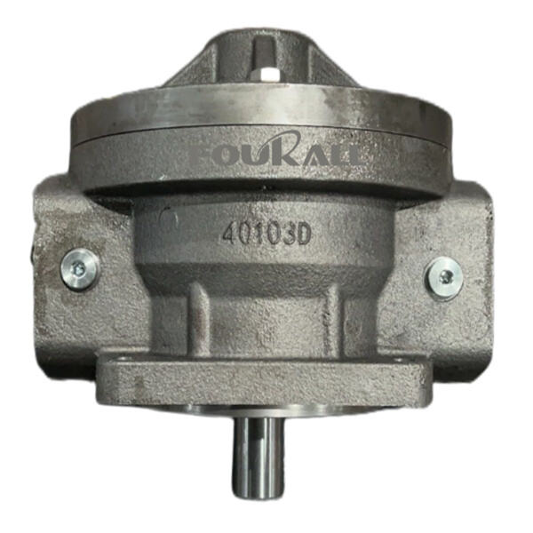 Versatile Pumping Solutions for a Wide Range of Industrial Applications