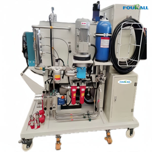 How a Static Hydraulic System Helps Manage and Distribute Pressurized Fluids
