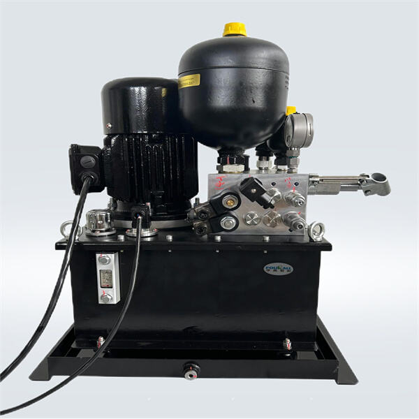 Exploring the Technology Behind Hydraulic Power