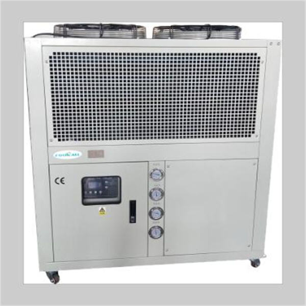 How to Choose the Right Chiller and Cooling System for Your Business Needs.