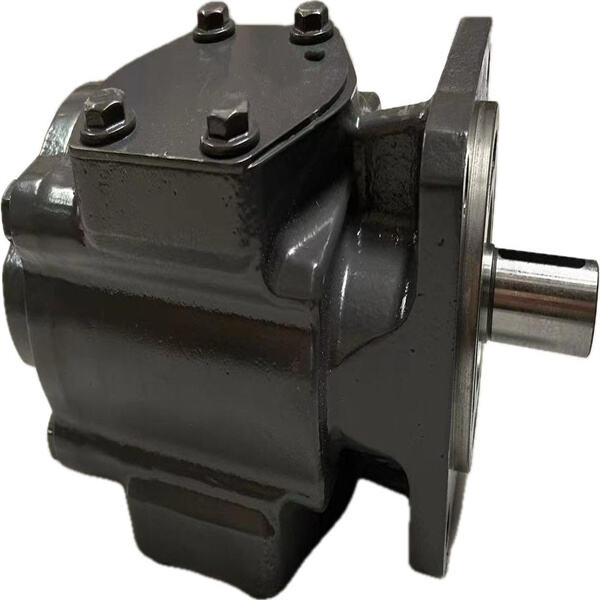 Choosing the right gear pump and motor for your application