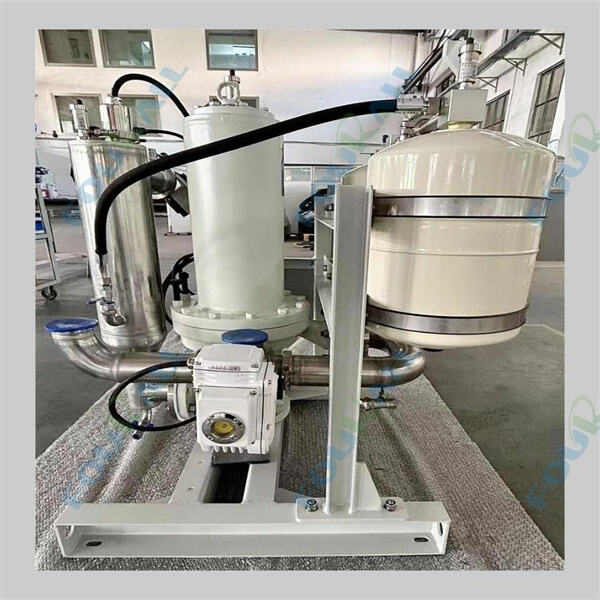The Role of Liquid Filtration