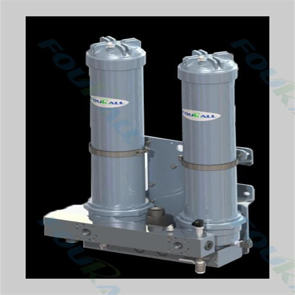 Extend the life of your air compressor with a quality coalescing filter