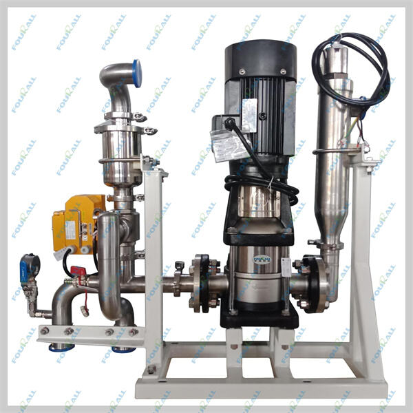 Innovative Water-Cooled Frequency Converter- Technology for Modern Energy Solutions