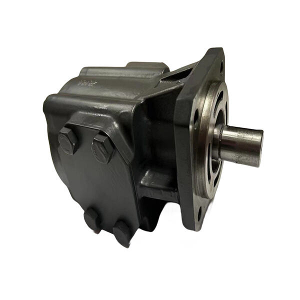 Upgrading to a High-Performance Transmission Gear Pump