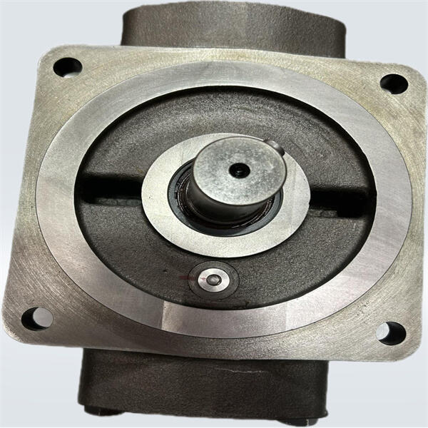 Key Components of Mechanical Pumps and Their Functions