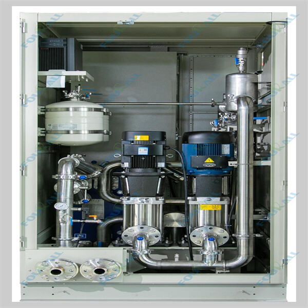How Liquid Filtration Works