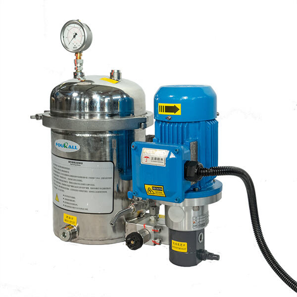 Installing an Air Compressor Air Oil Separator