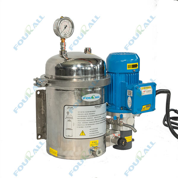 Enhancing air quality for industrial processes