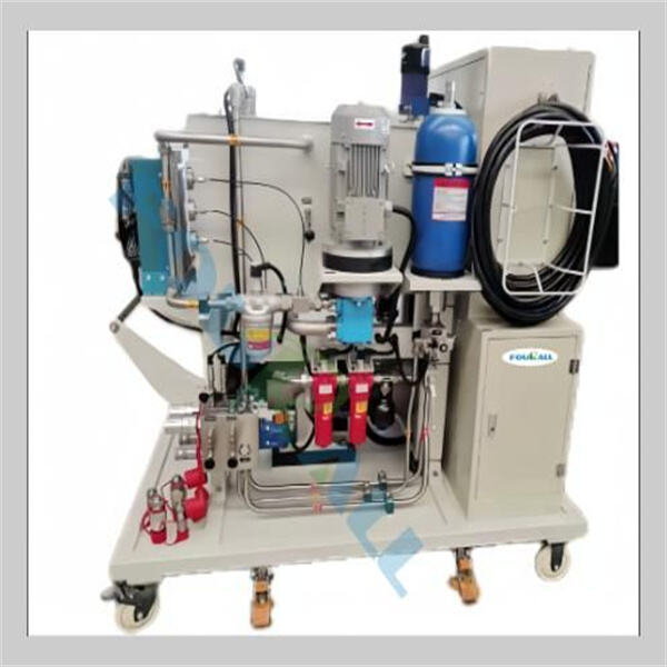 The Technology Behind Hydraulic Gantry Systems